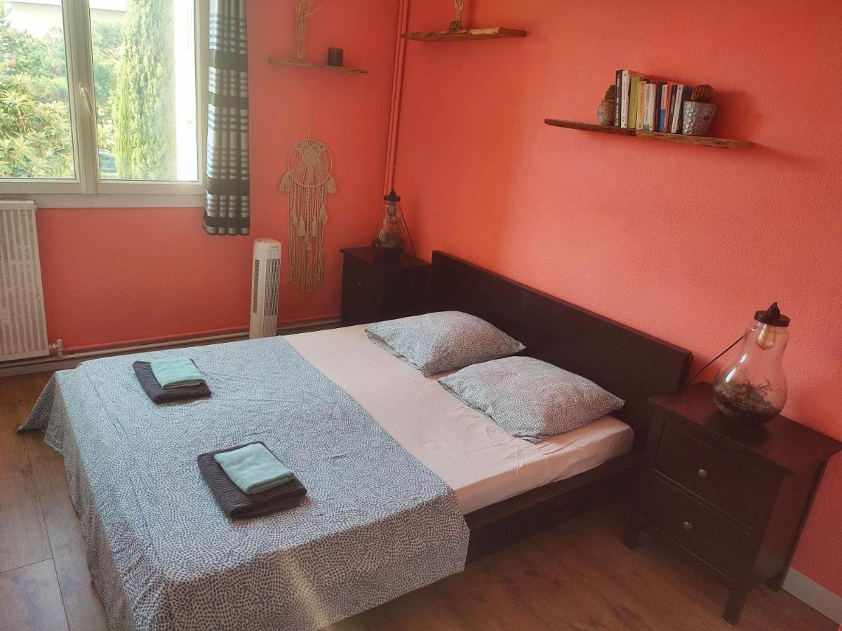 Grand Appartement De Charme Calme Et Lumineux Parking Compris Экс-ан-Прованс Экстерьер фото